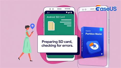 Check sd card for errors android. Oct 3, 2024 · This article will walk you through seve...
