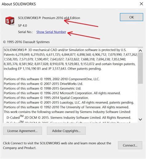 Check solidworks serial number. Find your SOLIDWORKS serial number along...