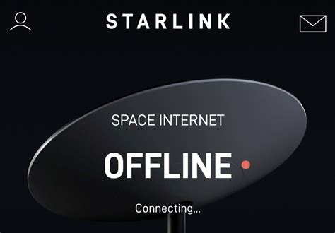 Check starlink outages. We would like to show you a description here but the site won’t allow us. 
