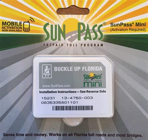With Easy Pay enrollment you can use your SunPass to pay for parking at SunPass Plus parking facilities throughout the state. Account can be reloaded with Cash, Credit Card, or Bank Account. Up to 100 transponders per SunPass account; Minimum starting balance of $10, plus the transponder purchase price.. 