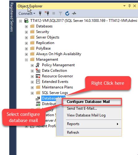 Check the Status of All Database Mail Messages in SQL Server …