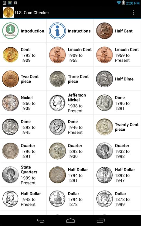 Check value of coins. Things To Know About Check value of coins. 