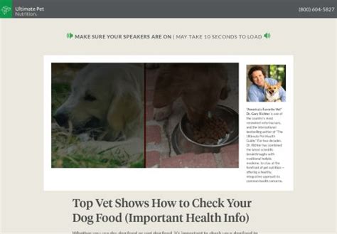 Check your dog food.com. Things To Know About Check your dog food.com. 