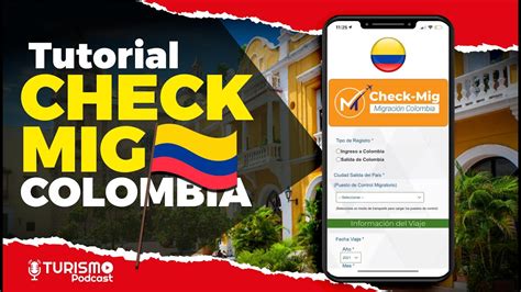Check-mig colombia. Het Colombia Check-MIG Formulier is een enkelvoudig-inreis reisdocument dat je nodig hebt om het land binnen te komen. De Colombia Check-MIG Form vervangt NIET een visum. Als uw land een visum vereist, raden wij u aan contact op te nemen met uw lokale ambassade. Met iVisa kan je 100% online aanvragen in minder dan 20 minuten. 