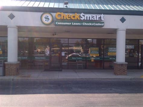 CheckSmart, Ohio - OH (+1 614-985-3509)