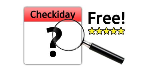Checkiday simply tells you what holidays are being celebrated on any day, as well as multi-day events like week, month, and year-long observations. . Checkaday