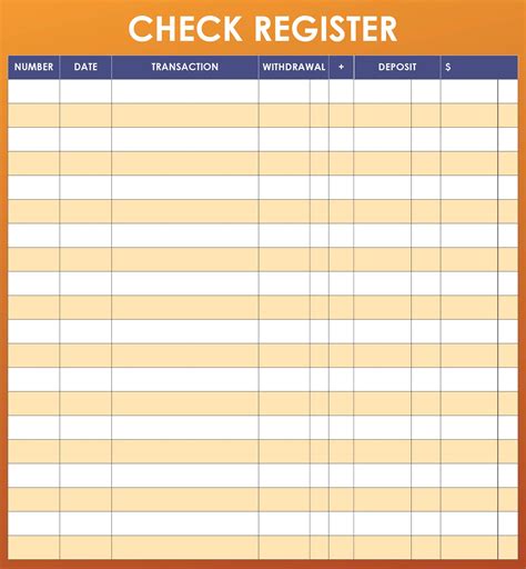 Checkbook template. Creating a check register in Google Sheets is simple: just open a new sheet, enter your transaction details like date, description, and amount, and use basic formulas … 