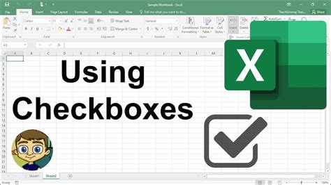 Checkbox in excel. Things To Know About Checkbox in excel. 