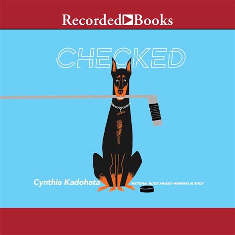 Checked By Cynthia Kadohata Audiobook Audio CDs Recorded …