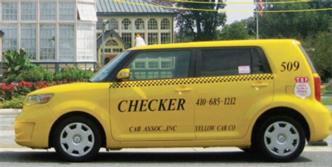 Checker Yellow Cab of Jacksonville, LLC ... CHECKER SERVICES, INC ...