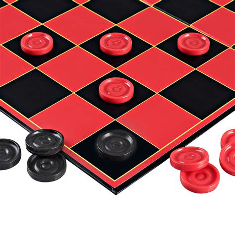 Game Play. Checkers is played by two players. Each play