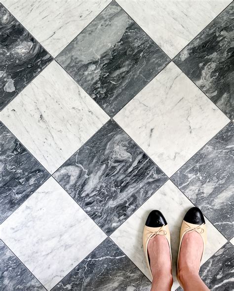 Checkerboard Floor Pattern Patterns For You