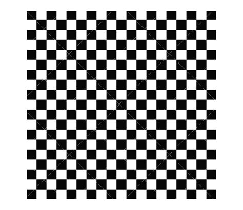Checkerboard pattern Free SVG