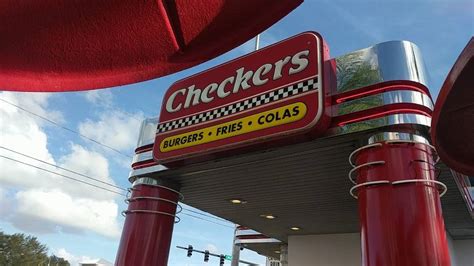 Checkers Haines City, FL 33844 - Restaurantji