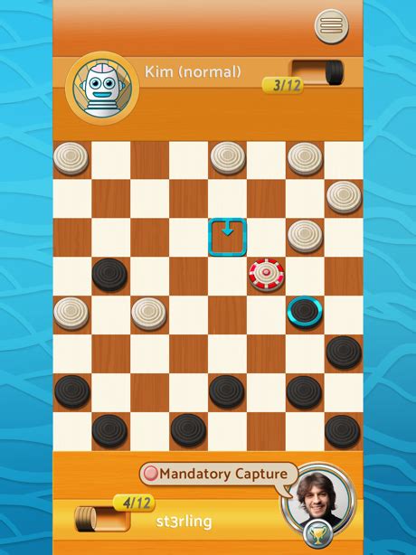 Checkers Online Game Hack and Cheat