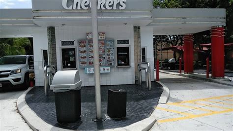 Checkers at 12790 W.Forest Hills Blvd. Wellington, FL