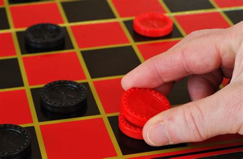 Checkers is a game of elegance and depth. The Checkers board game is also known as Draughts. It is thought to have originated from an ancient game called Alquerque or Qirkat. Play against the computer or versus a friend: This free game opens as a web page. No installation. Mobile friendly..