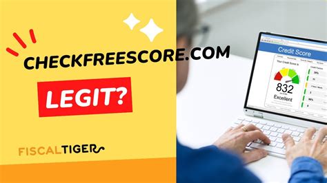 July 6, 2020. CheckFreeScore is a legitimate online and mobile 