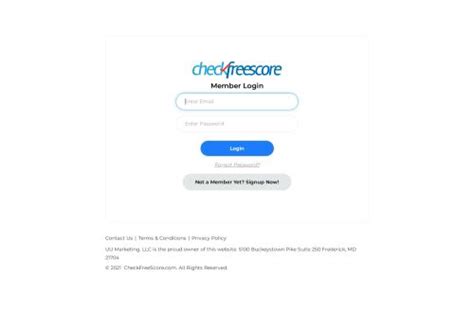 Checkfreescore login. Things To Know About Checkfreescore login. 