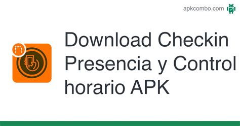 Checkin Presencia y Control horario Download