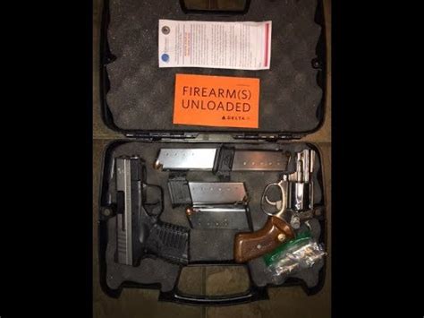 Checking a firearm : r/delta - reddit.com