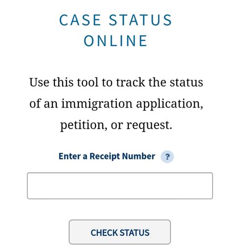Jun 28, 2022 · The U.S. Department of Homeland Security allows those who have applied or petitioned for an immigration benefit to check the status of their case online. Check Case Status. Check the status of your case online via the My Case Status webpage. The My Case Status webpage is also available in Spanish (select the "Español" link in the top-right ... . 