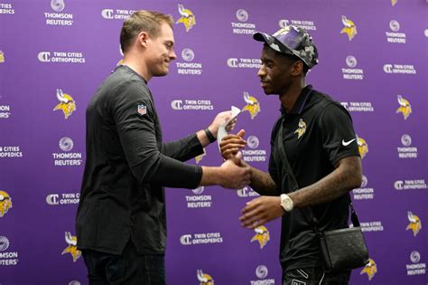 Checking in on this year’s draft class at Vikings training camp