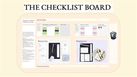 Checklist Board: 2Pcs Checklist Board, Chore Chart Memo Checklist Boards with image 1