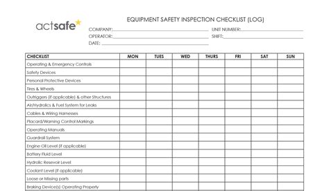 Checklist Logs & Caddies - Global Industrial