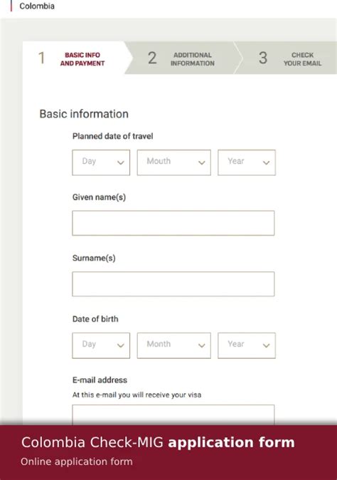 Checkmig Colombia Form Not Working FORM.UDLVIRTUAL.EDU.PE