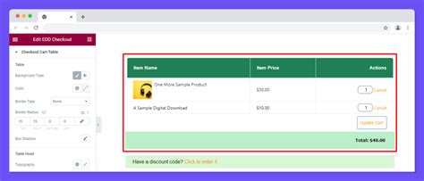 Checkout HappyAddons