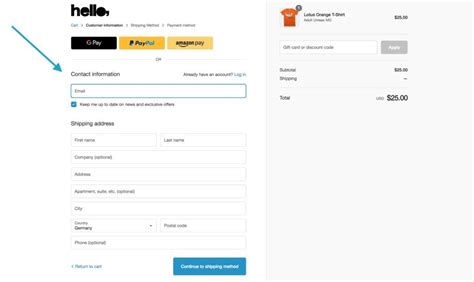 Checkout Page What Are They and Tips to Optimize Them Oberlo Wiki