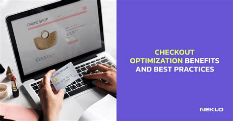 Checkout Process Optimization 8 Tips to Increase Ecommerce Sales