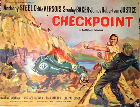 Checkpoint (1956 film) - Wikipedia