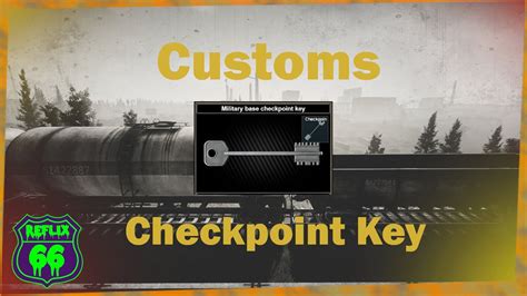 Checkpoint key tarkov. Things To Know About Checkpoint key tarkov. 