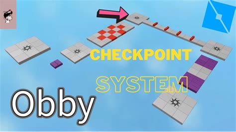 Checkpoint script roblox.  Designed to separate logic, facilitate customization, pro...