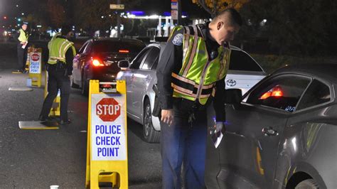 Checkpoints in modesto. Modesto Police Department Traffic Unit will be conducting three DUI/Drivers License checkpoints at undisclosed locations within the city limits during the month of August 2018. 
