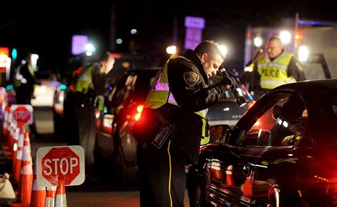 DUI Checkpoints Around Los Angeles this Weekend - Los Angeles, CA - Police and Sheriff's Departments around LA County have scheduled several DUI checkpoints and saturation patrols Jan.13-15.. 