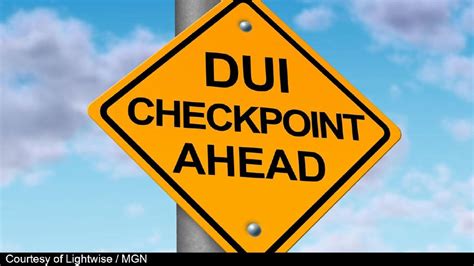 Common DUI Checkpoints Locations in Lucas County, Ohio
