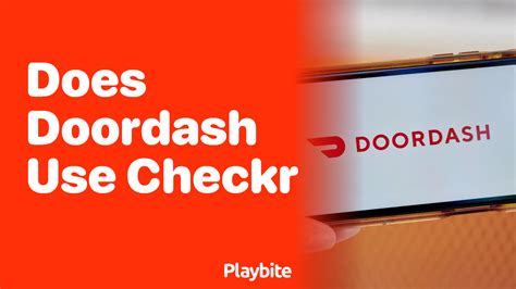 Checkr doordash. Things To Know About Checkr doordash. 