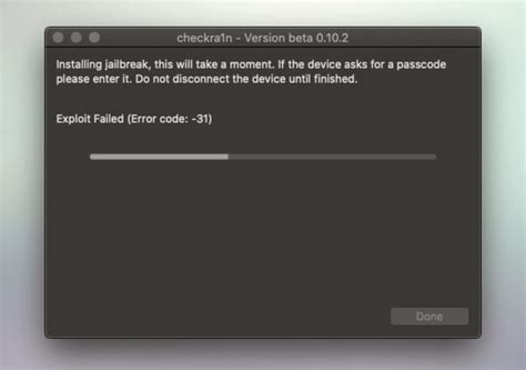 Do you have Checkra1n Error 31 when trying to Jailbreak your iPhone with Checkra1n Jailbreak? Learn how to FIX Checkra1n Jailbreak -31 Error easily with this tutorial! By …. 