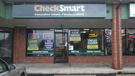 Checksmart columbus photos. Specialties: Financial services in a convenient location are available to you at CheckSmart. Stop by the Morse Road location in Columbus, OH to connect with the team and learn more about the options we have to offer. Our store provices exceptional customer service and can help you check the following items off your to-do list: Check Cashing, Green Dot™ Visa® Debit Cards, Western Union Money ... 