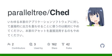 Ched - GitHub