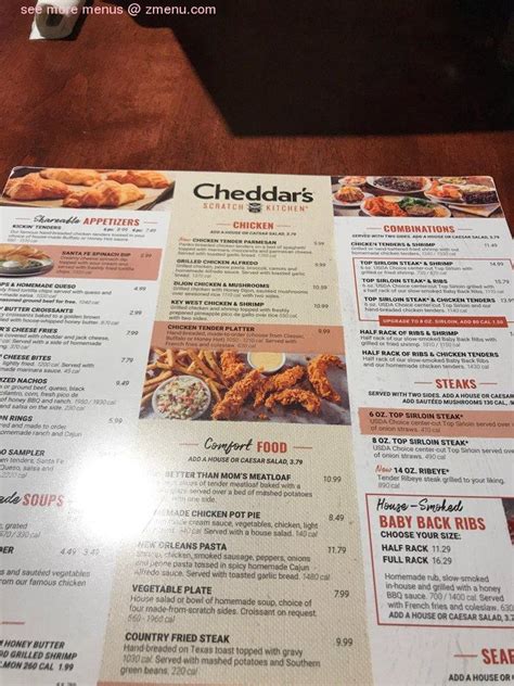 Cheddar's Scratch Kitchen, Cleveland: See unbiased reviews of Cheddar's Scratch Kitchen, one of 211 Cleveland restaurants listed on Tripadvisor.
