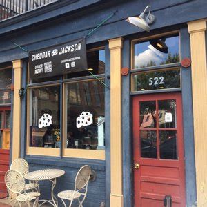 Cheddar Jackson - Richmond, VA - Yelp