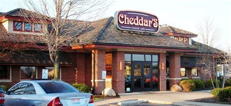 Cheddars Newport News Va