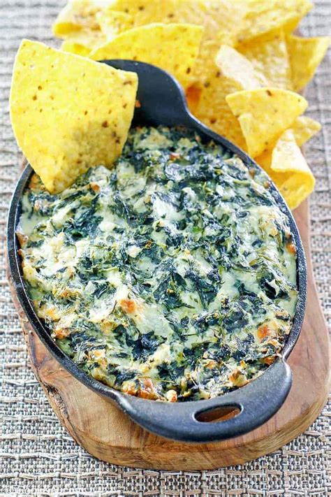 Cheddars Restaurant Spinach Dip Recipes