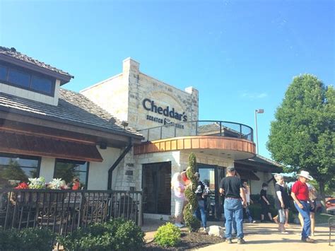 Cheddars joplin mo. Things To Know About Cheddars joplin mo. 