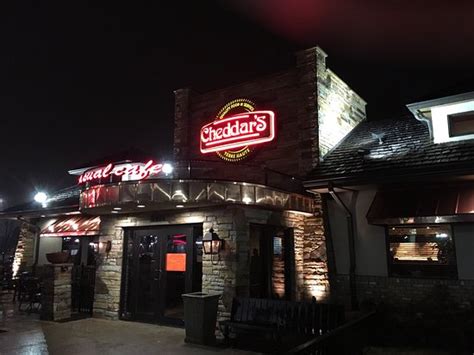 Cheddar's Scratch Kitchen: Won't be back - See 130 traveler reviews, 23 candid photos, and great deals for Terre Haute, IN, at Tripadvisor. Terre Haute. Terre Haute Tourism Terre Haute Hotels Terre Haute Bed and Breakfast Terre Haute Vacation Rentals Flights to Terre Haute. 