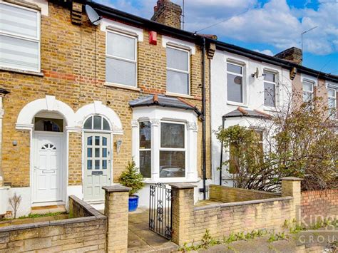 Cheddington Road, Edmonton, N18 2 bed terraced house …